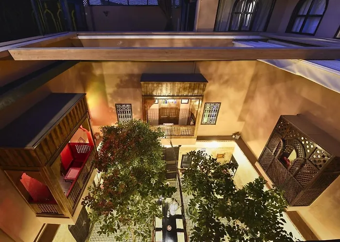 Riad La Maison Nomade Marrakesh