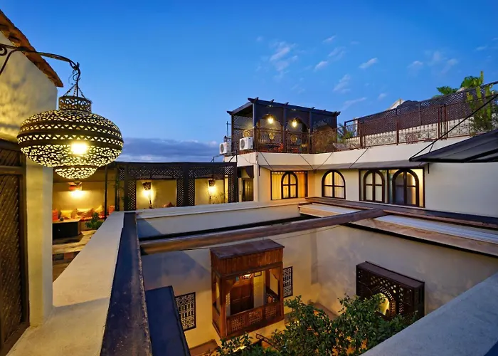Riad La Maison Nomade Marrakesh