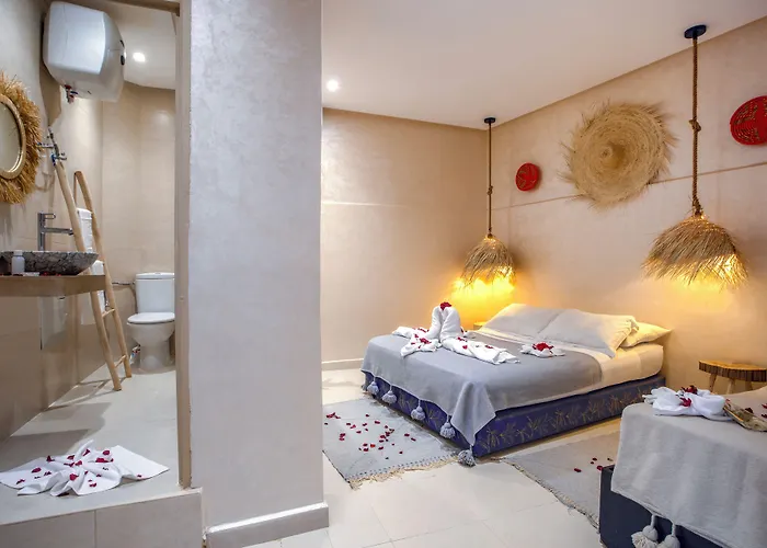 Bed and Breakfast El Kennaria Marrakesh